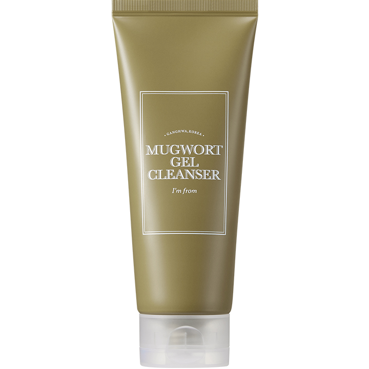 Gel limpiador de artemisa