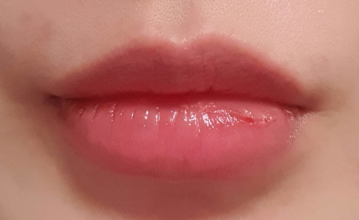 입술 발색