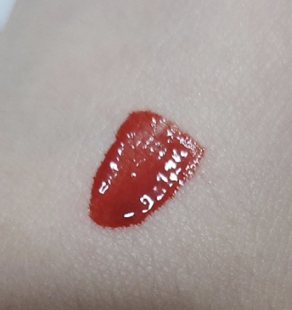 팔목 발색