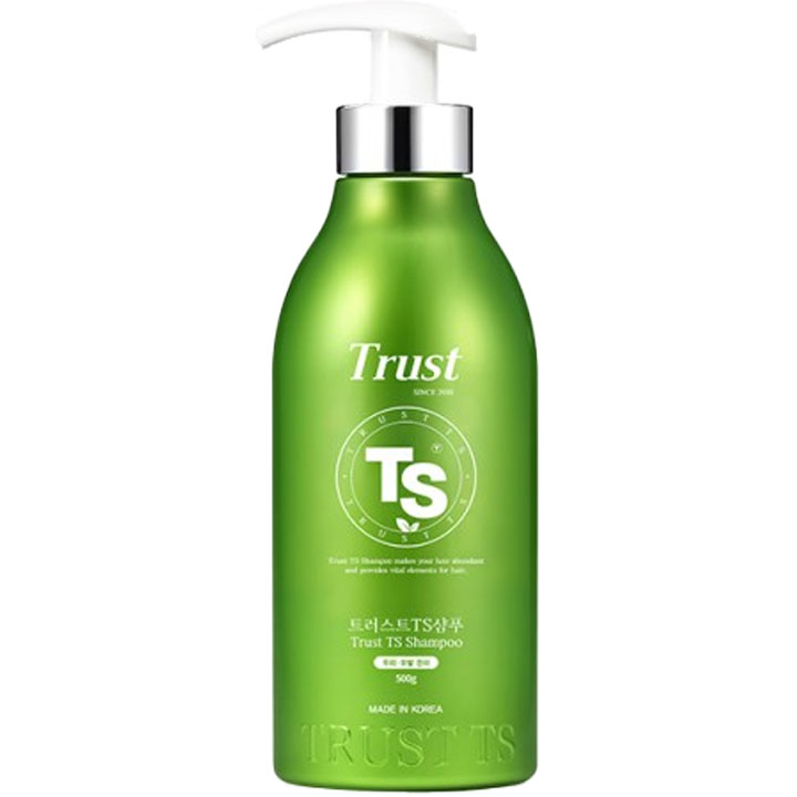 TS Trust TS Shampoo | Hwahae Global
