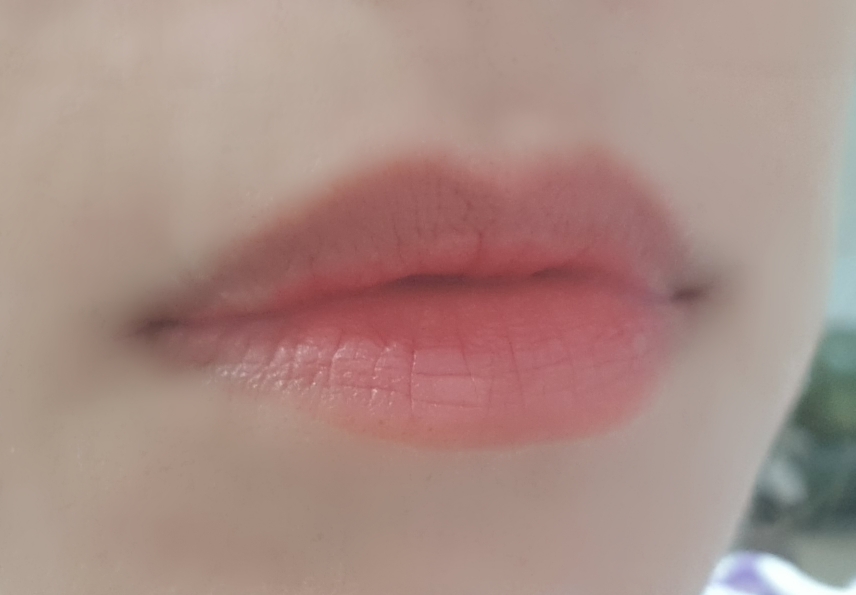 입술 발색