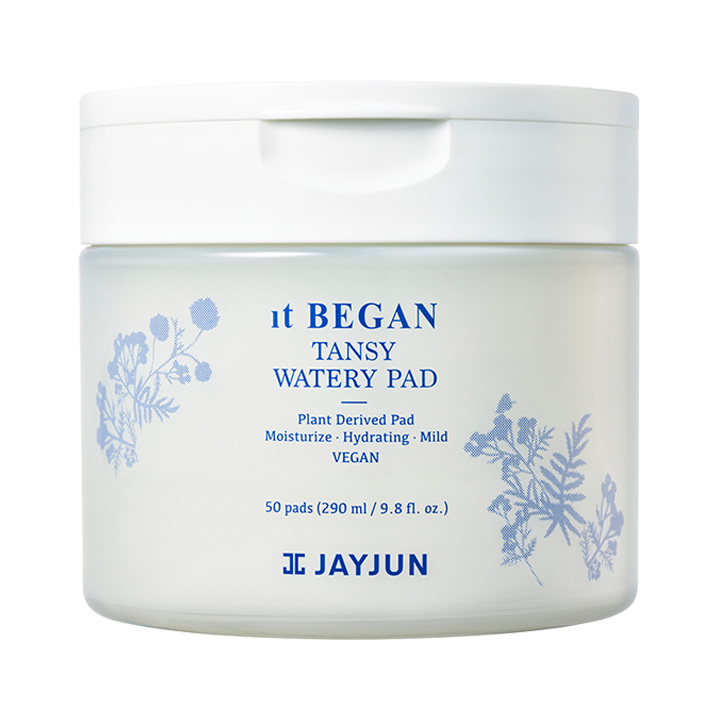 IT BEGAN TANSY WATERY PAD