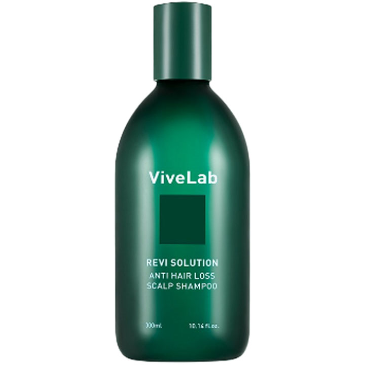 4周解决方案 Vibe Lab 缓解脱发症状洗发水