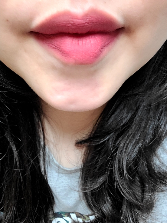 입술 발색