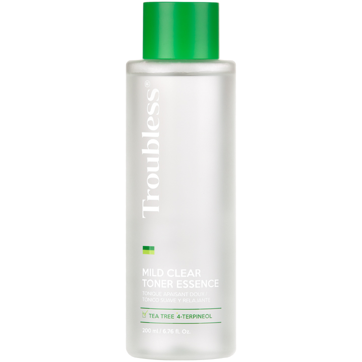 Mild Clear Toner Essence