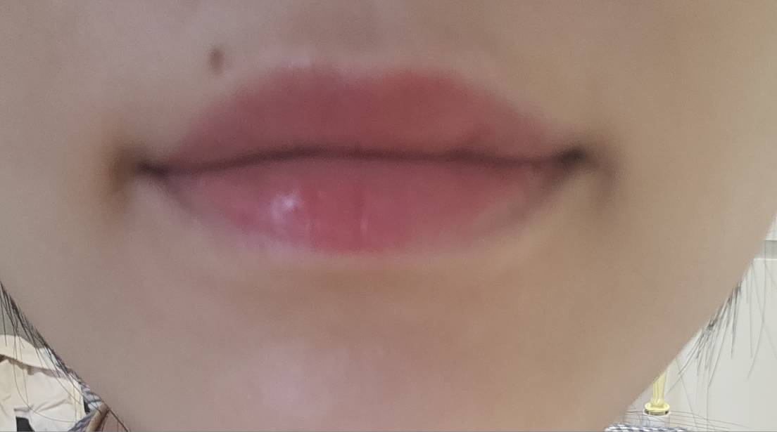 입술 발색