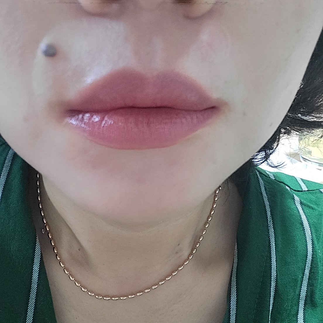 입술 발색
