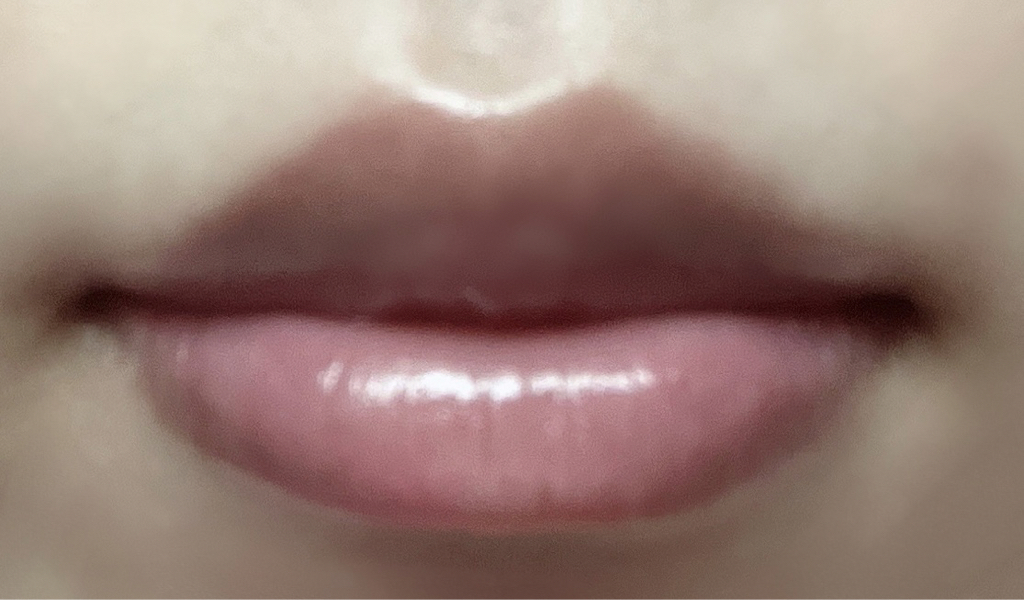 입술 발색
