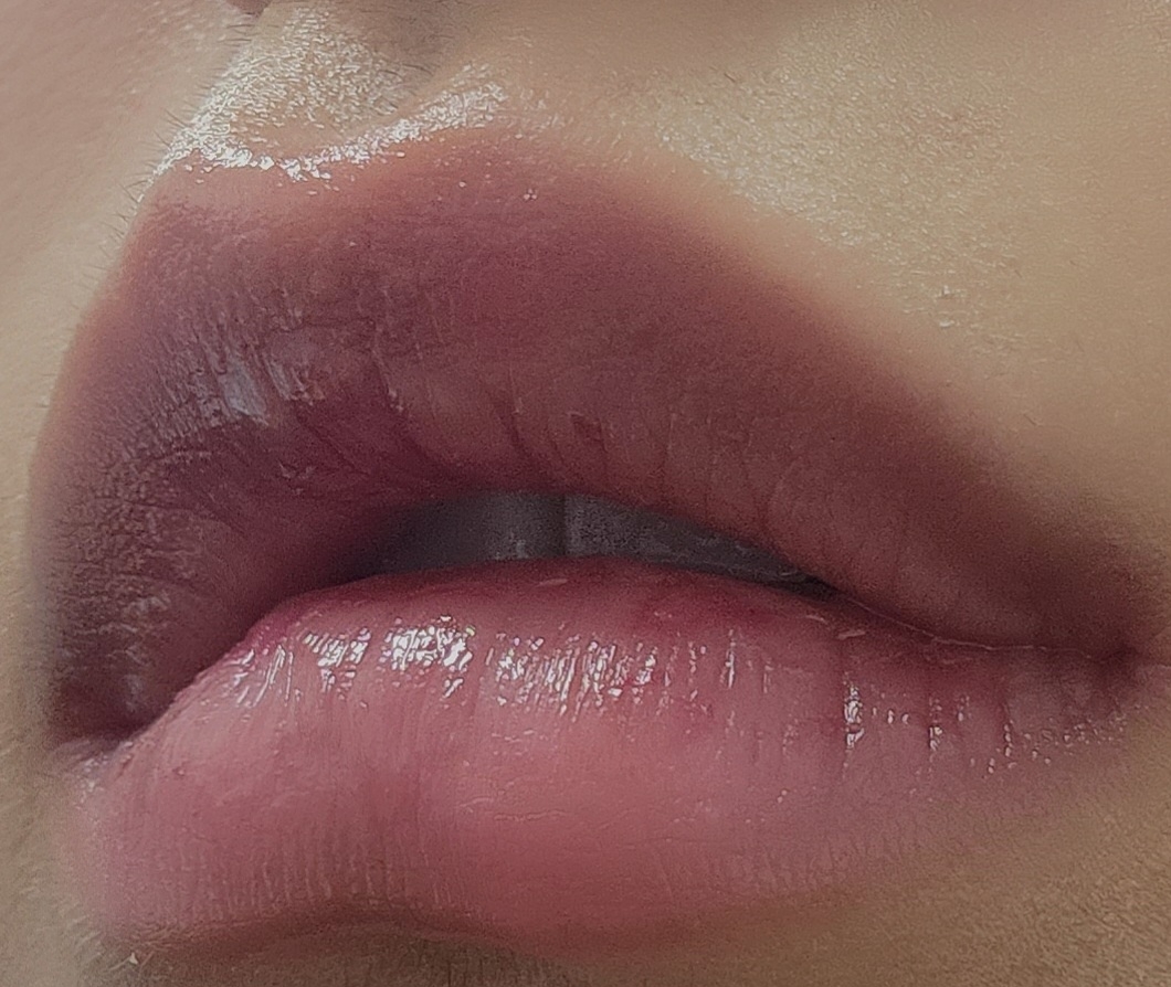 입술 발색