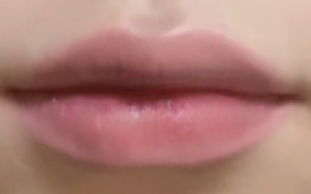 입술 발색