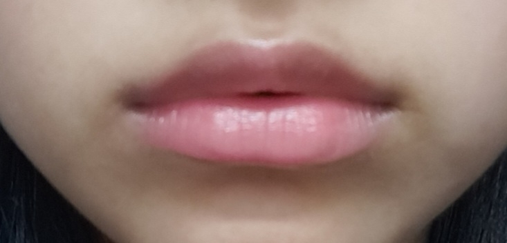 입술 발색