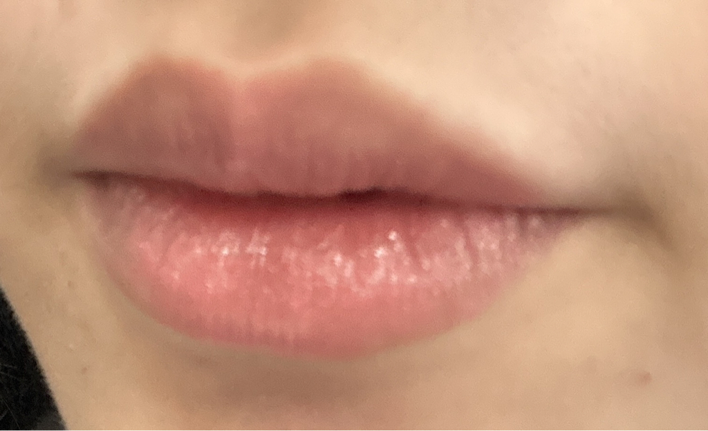 입술 발색