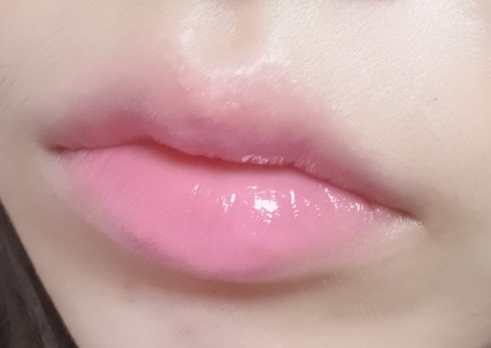 입술 발색