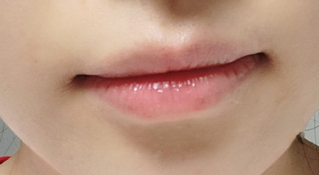 입술 발색