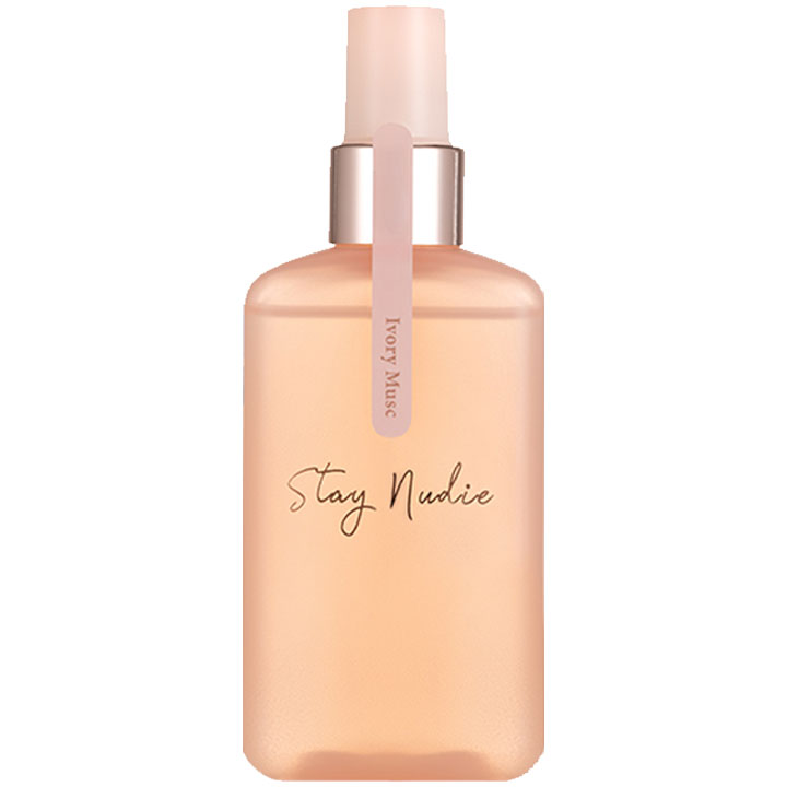 BODYHOLIC Stay Nudie Line Body Mist Ivory Musk Hwahae Global bodyholic-stay-nudie-line-body-mist-ivory-musk-hwahae-global