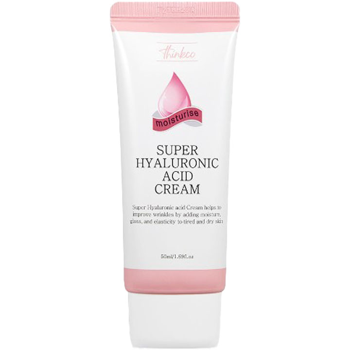 thinkco Super Cream [Hyaluronic Acid] | Hwahae Global
