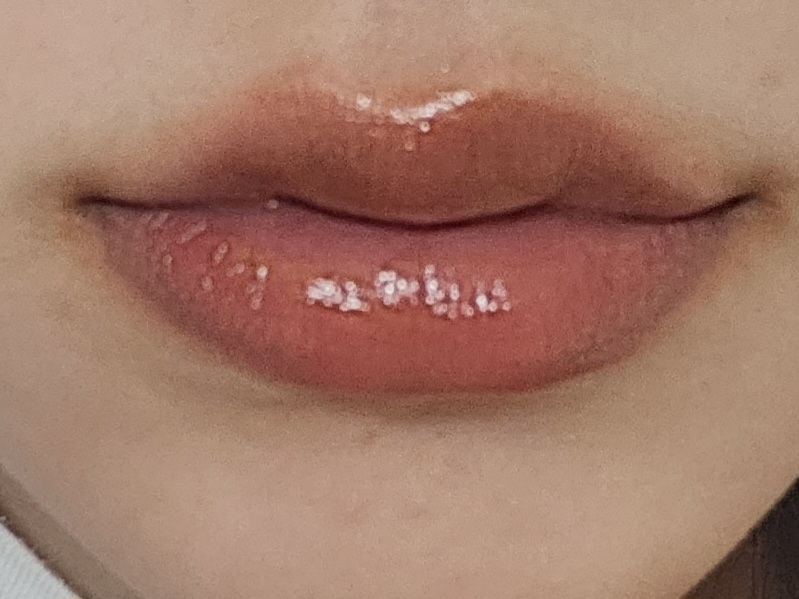 입술 발색