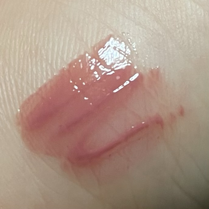 팔목 발색