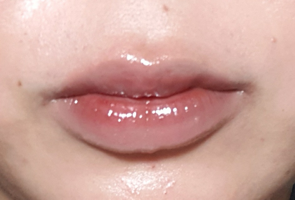 입술 발색