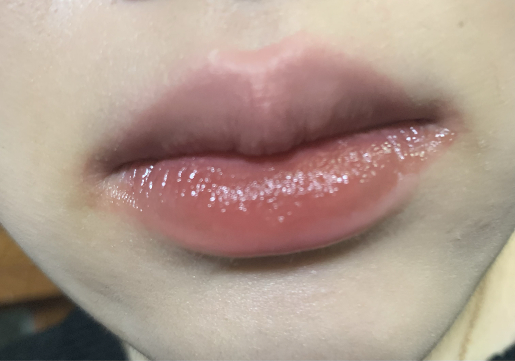 입술 발색