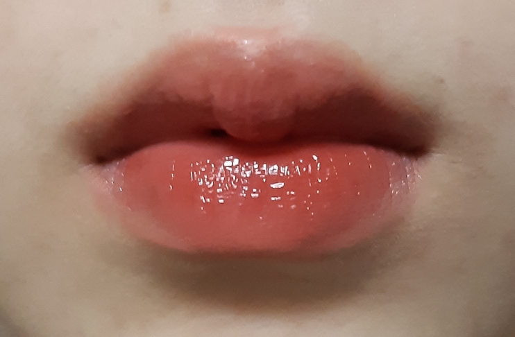 입술 발색