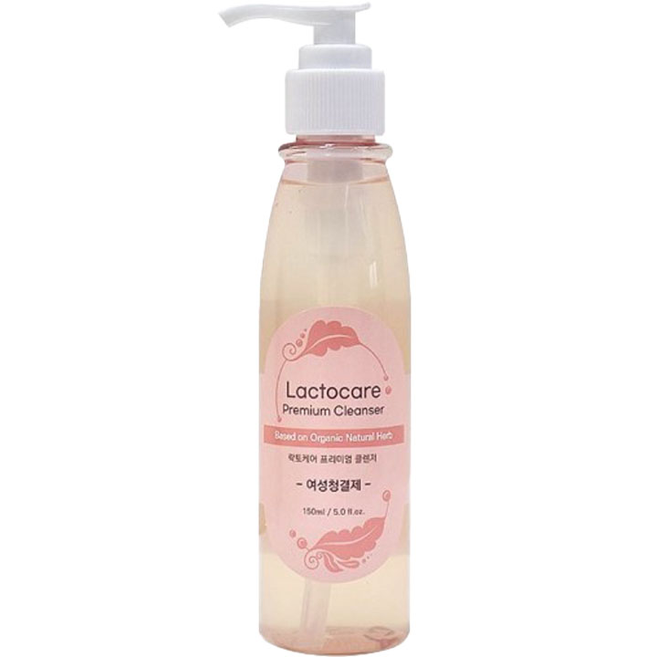 Lactocare 高级洁面乳