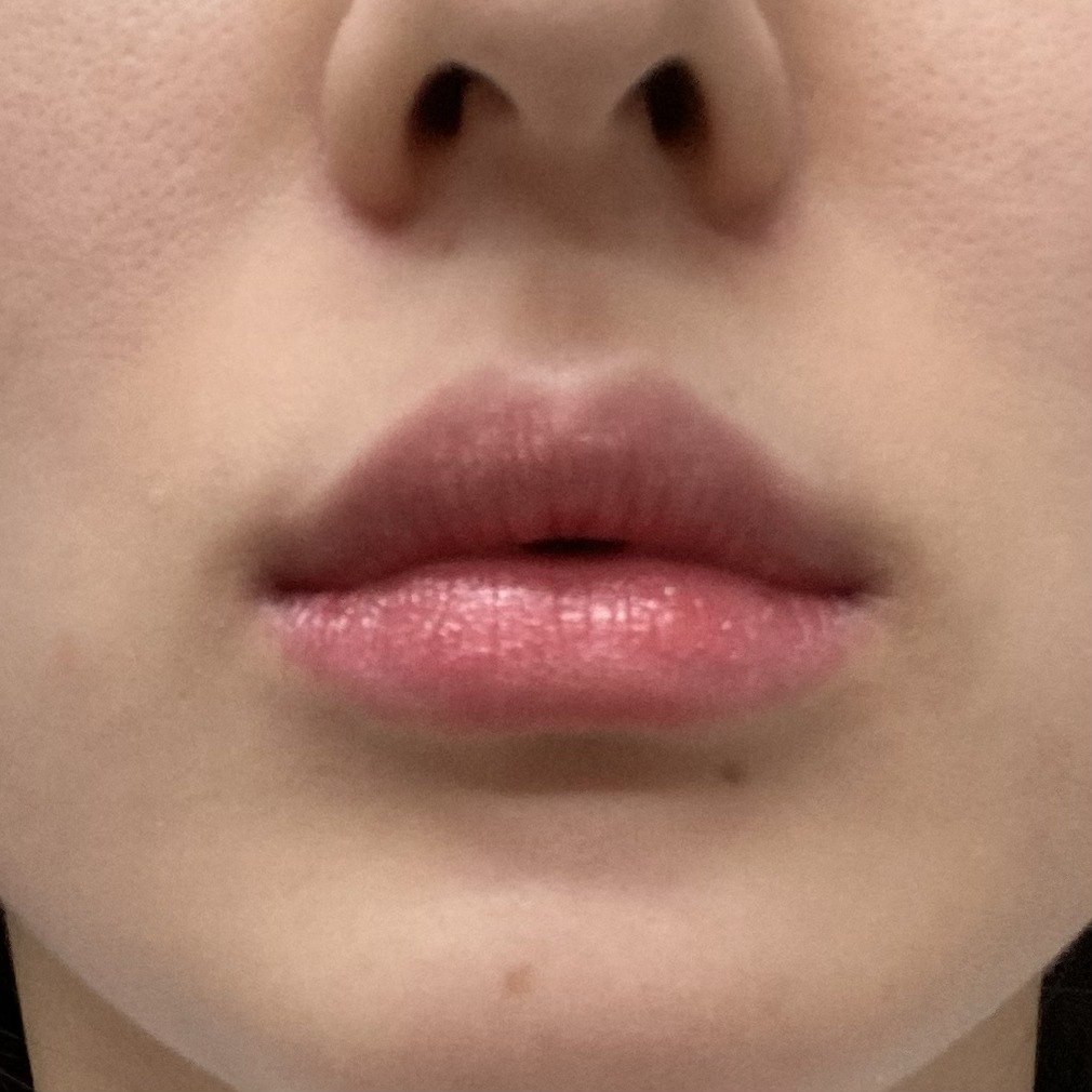 입술 발색