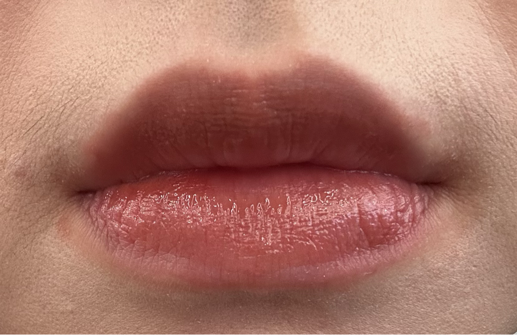 입술 발색