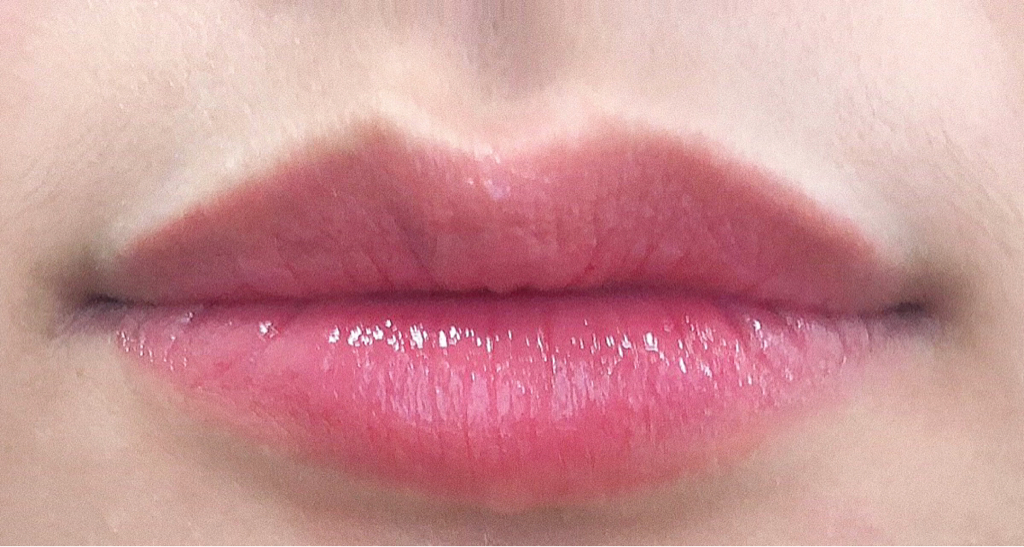 입술 발색