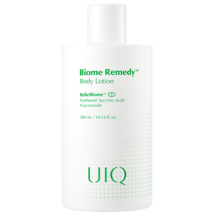 Biome Remedy Body Lotion