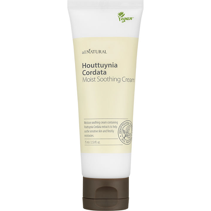 Houttuynia Cordata Moist Soothing Cream