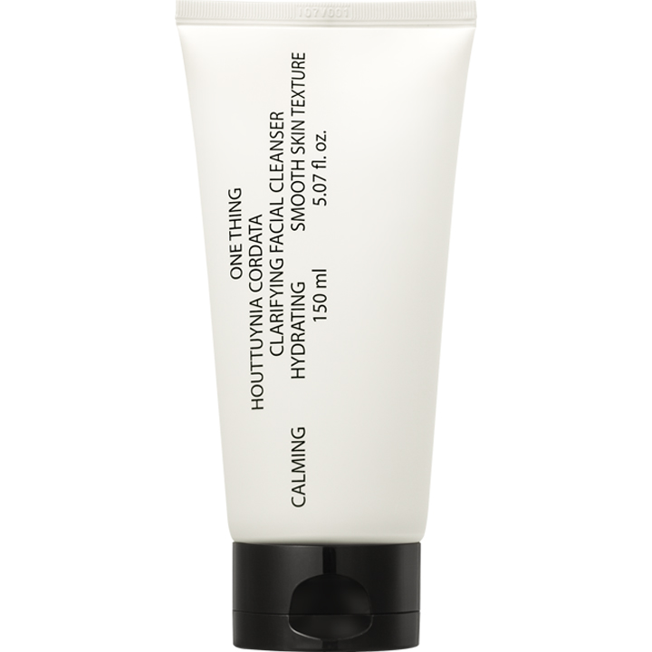 HOUTTUYNIA CORDATA CLARIFYING FACIAL CLEANSER