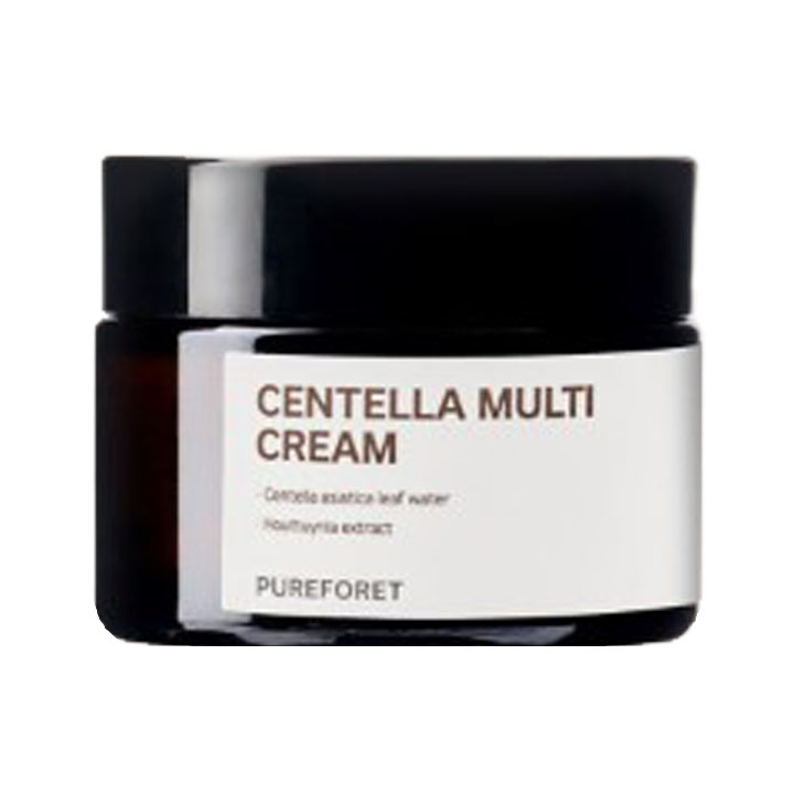 Crema de Centella Multisica