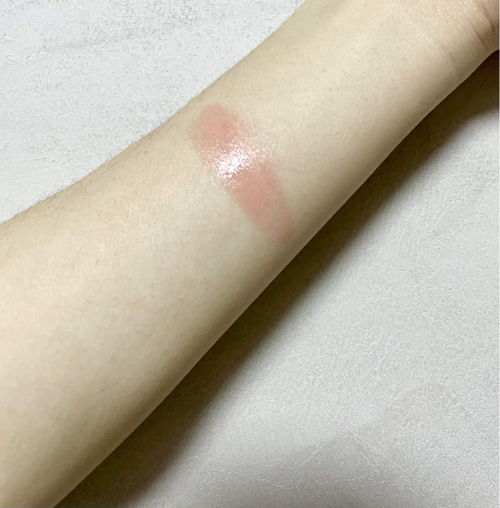 팔목 발색