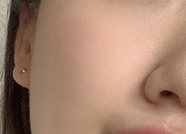 볼 발색