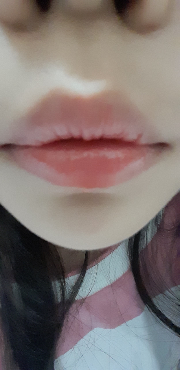 입술 발색