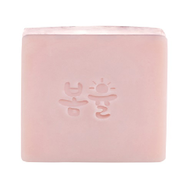 春天很干净