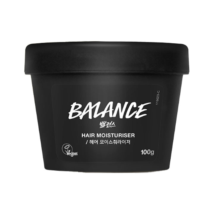 LUSH BALANCE ヘアモイスチャー 450g LUSH balance | Hwahae Global
