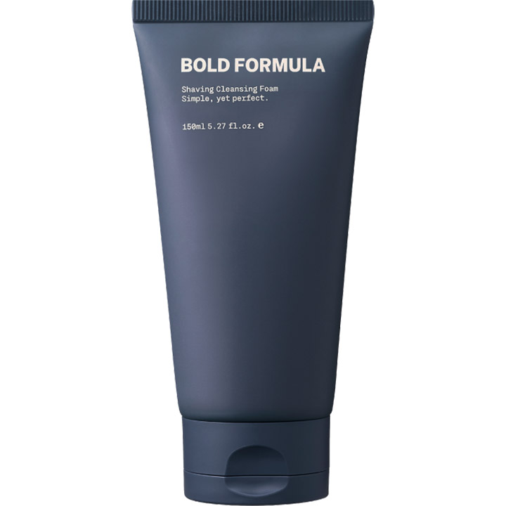 剃须清洁泡沫