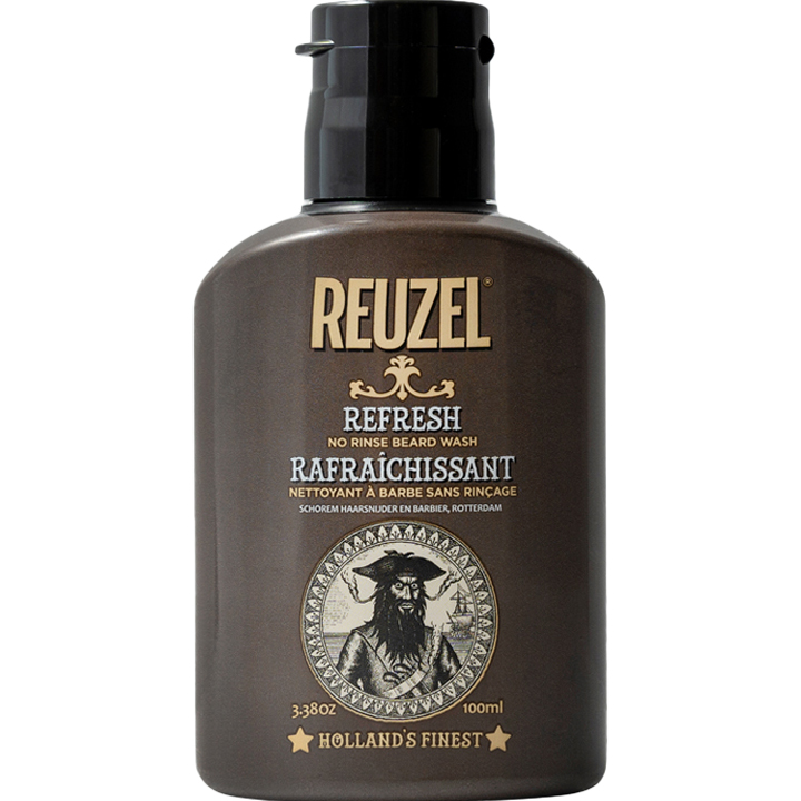 Refresh Nolins Beard Wash