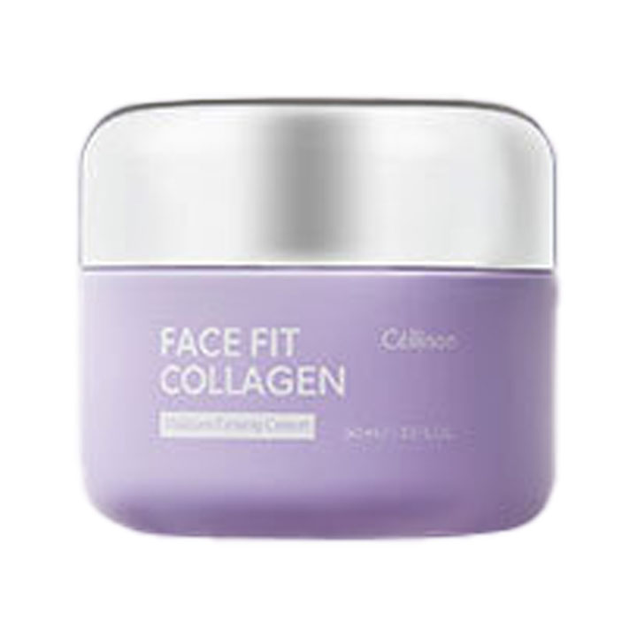 Céllion Celin On Face Fit Collagen Moisture Elasticity Cream | Hwahae ...