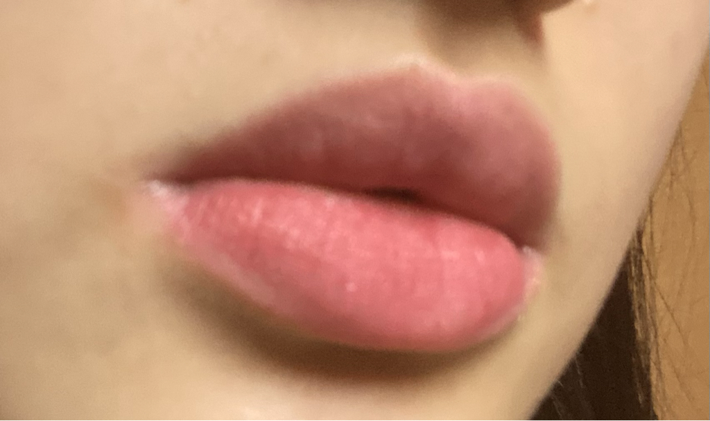 입술 발색