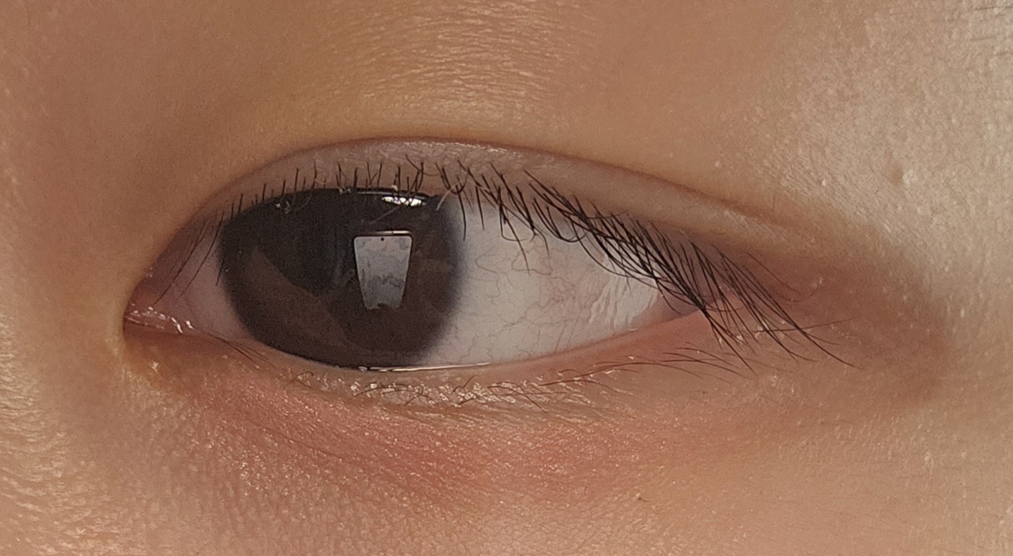 눈 발색