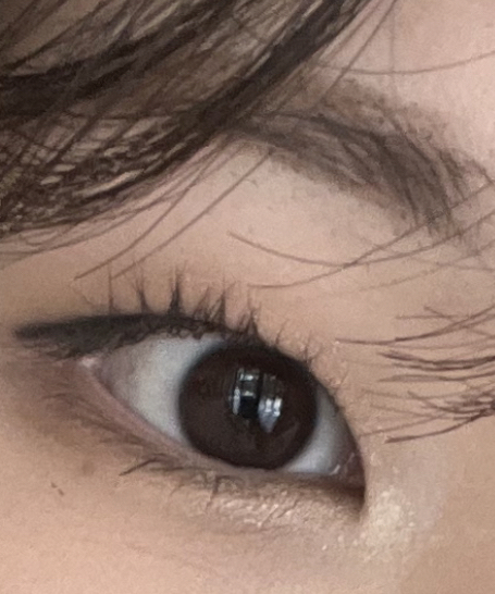 눈 발색