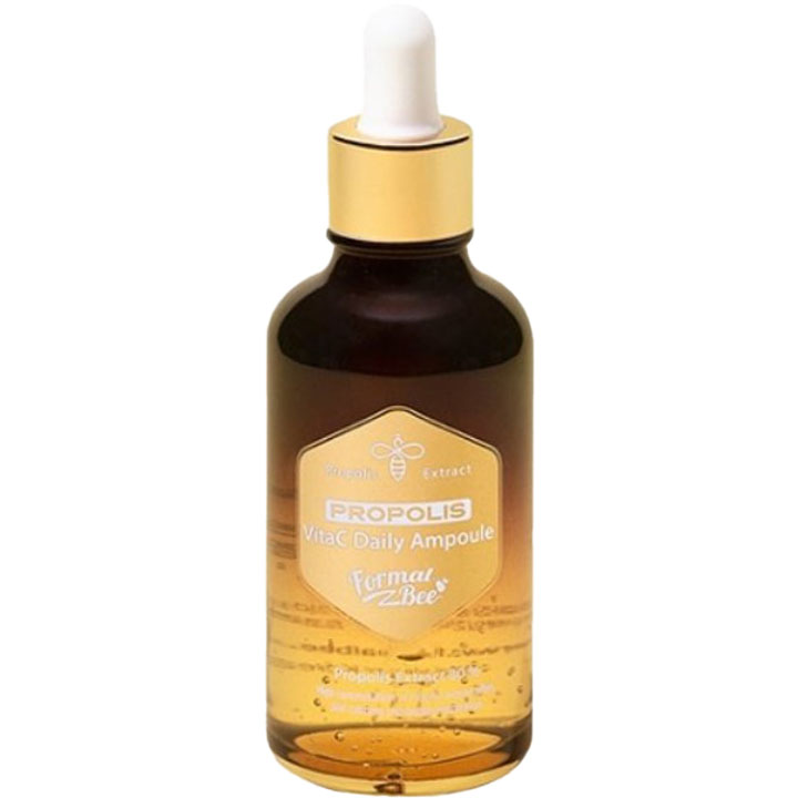 própolis vitamina C diária ampola