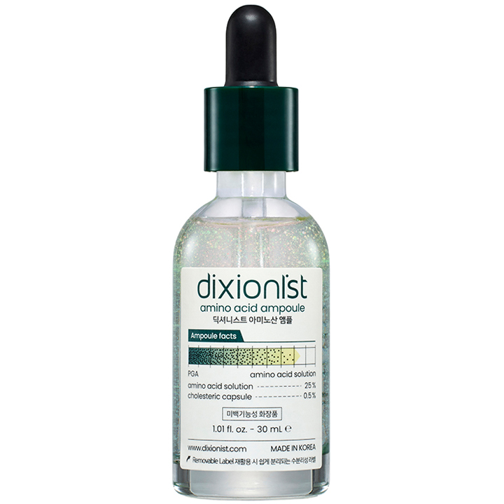amino acid ampoule