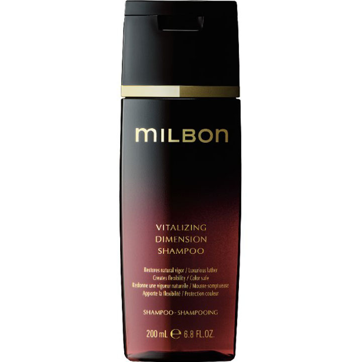 MILBON Vitalizing Dimension Shampoo | Hwahae Global