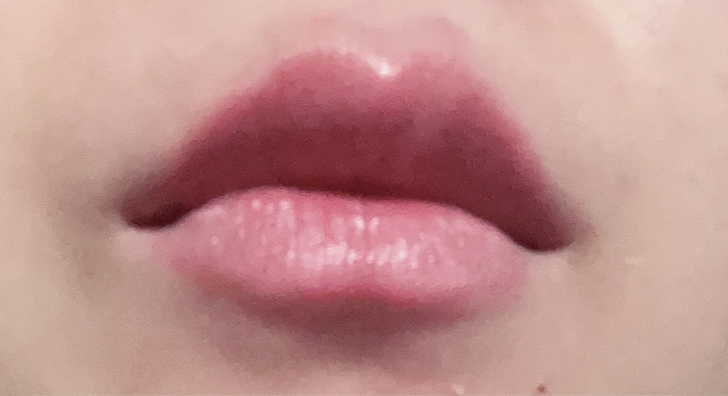 입술 발색
