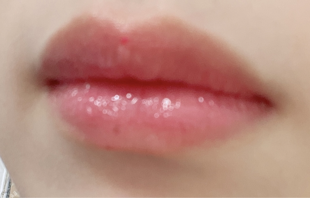 입술 발색