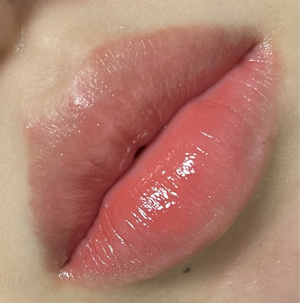 입술 발색